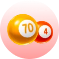 LOTTERY icon